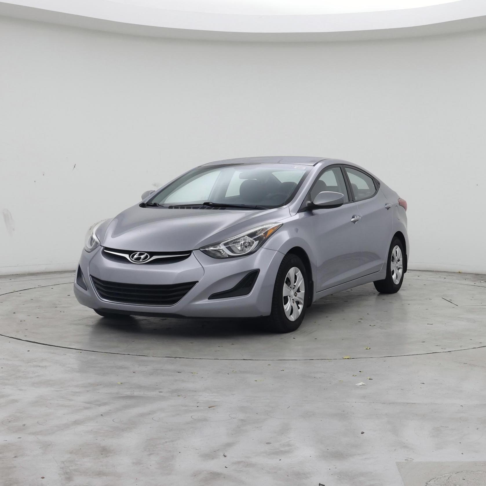Thumbnail: 2016 Hyundai Elantra - 4