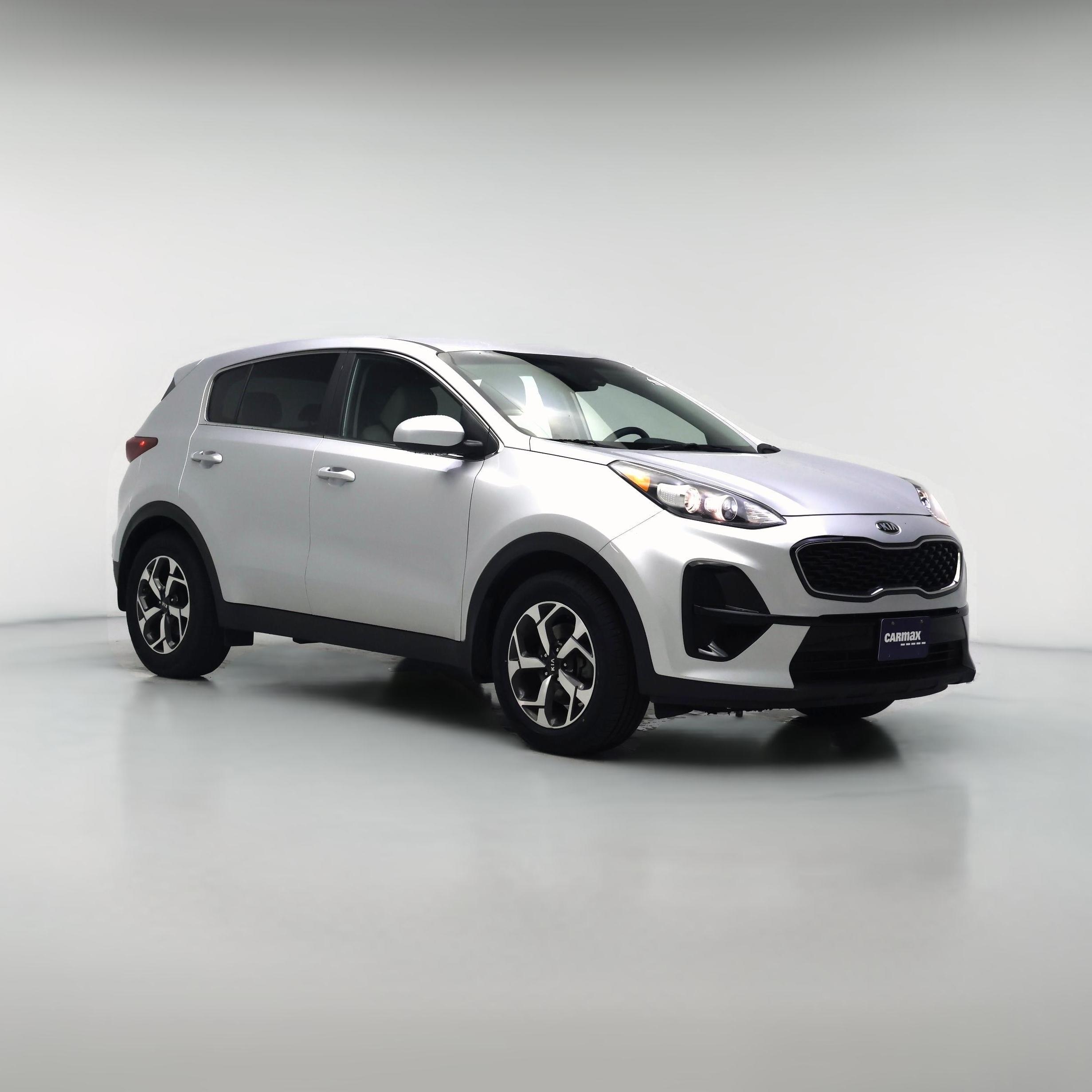 Thumbnail: 2020 Kia Sportage - 1