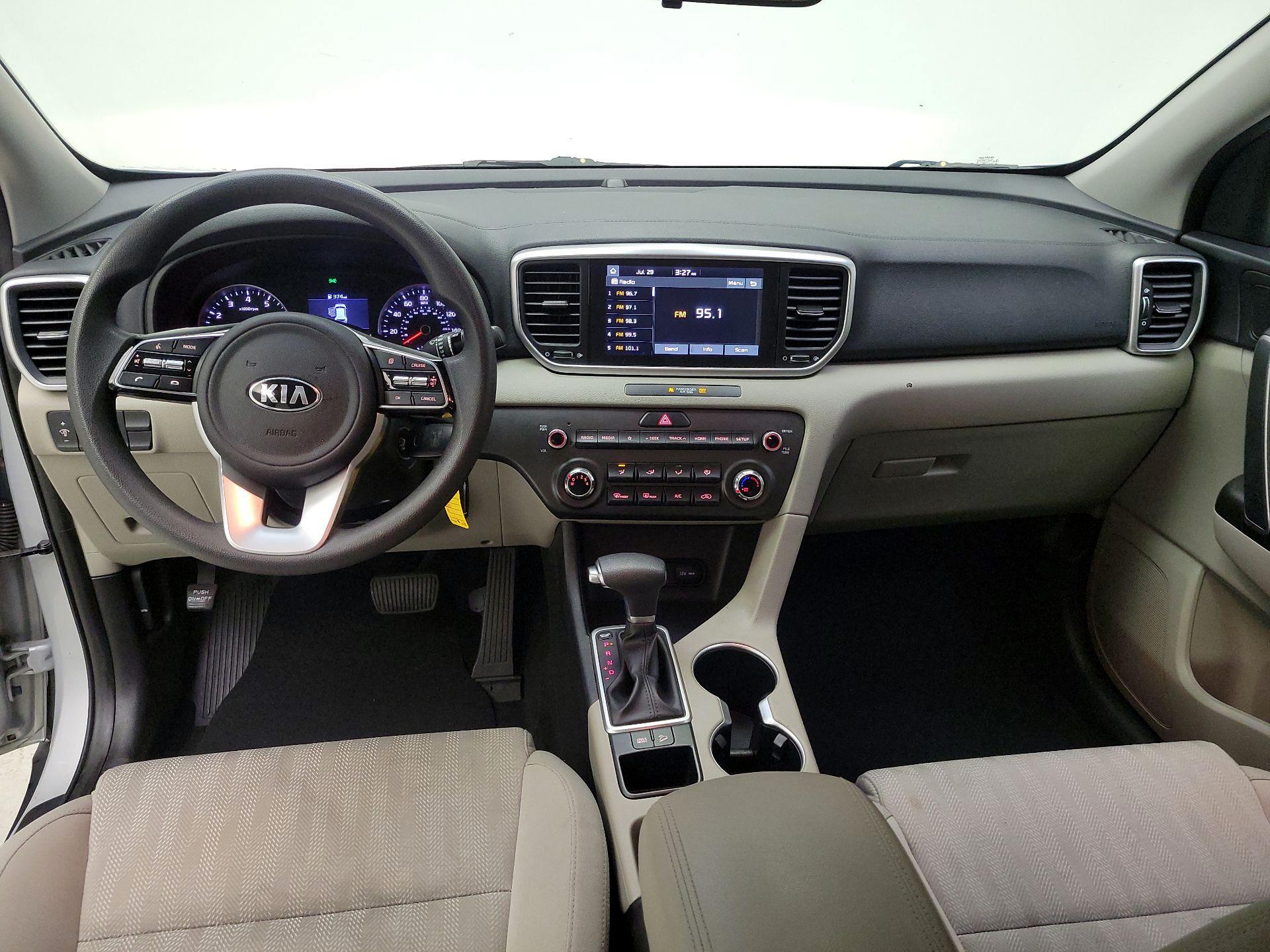 Thumbnail: 2020 Kia Sportage - 9