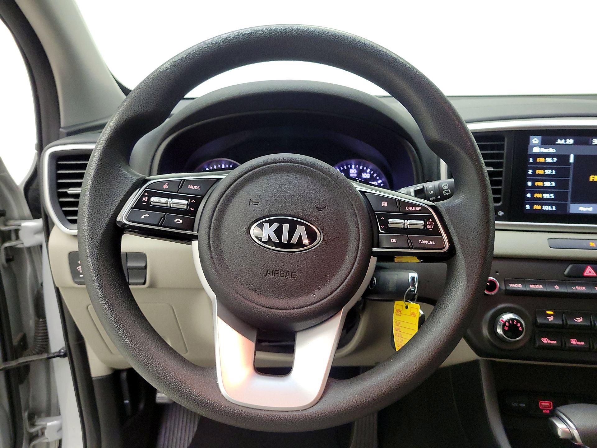 Thumbnail: 2020 Kia Sportage - 10