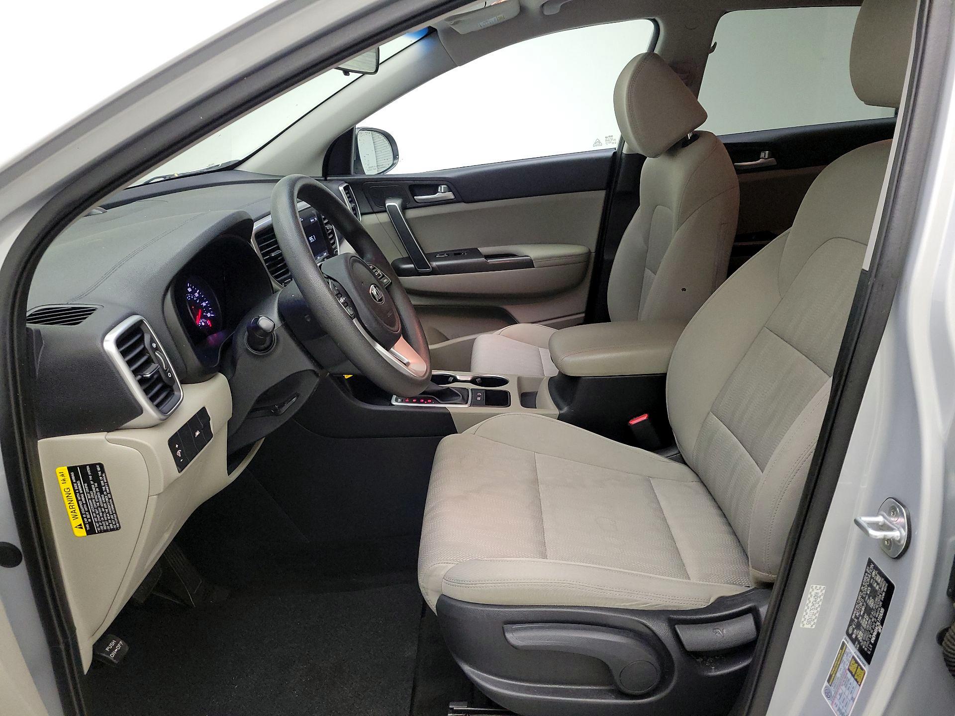 Thumbnail: 2020 Kia Sportage - 11