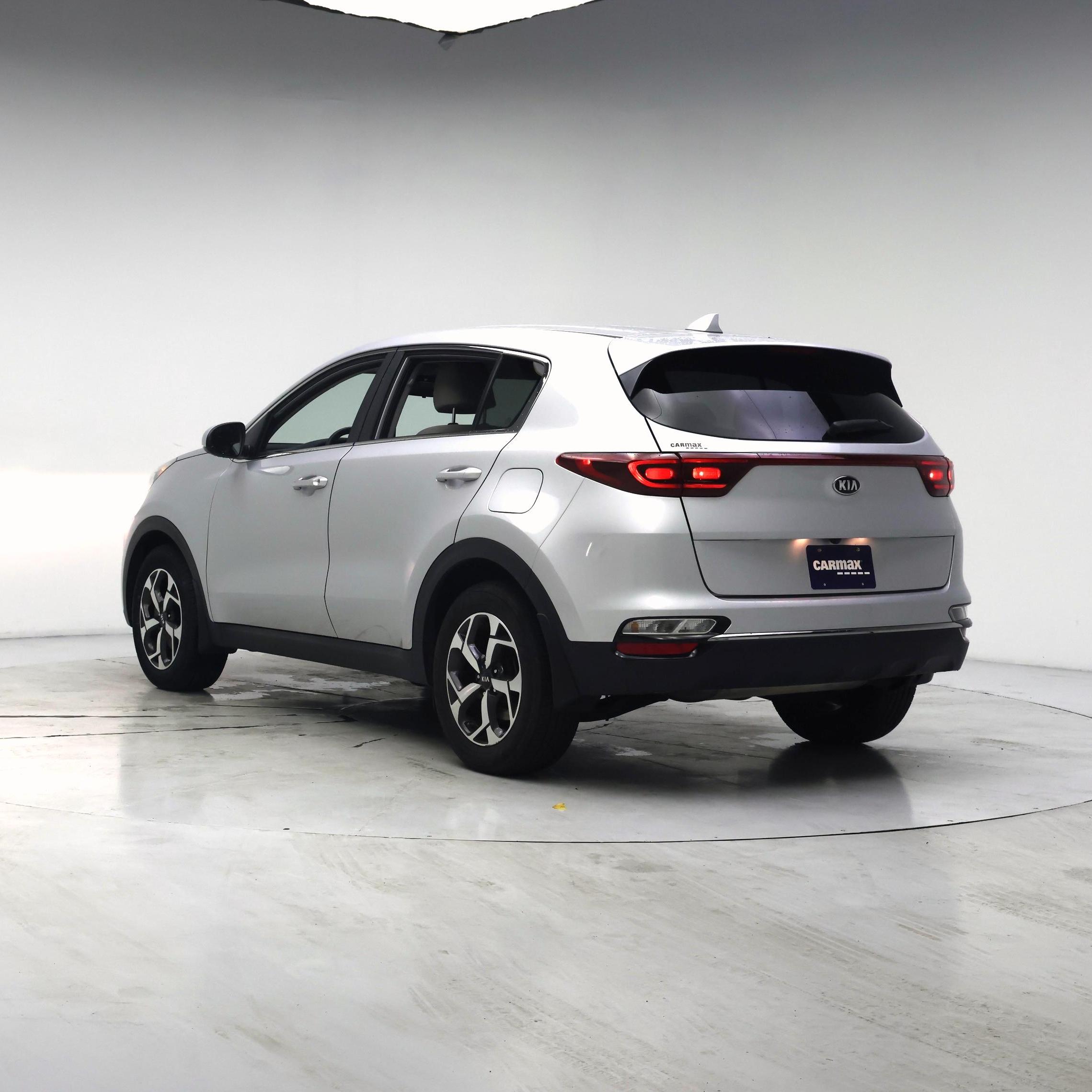 Thumbnail: 2020 Kia Sportage - 2