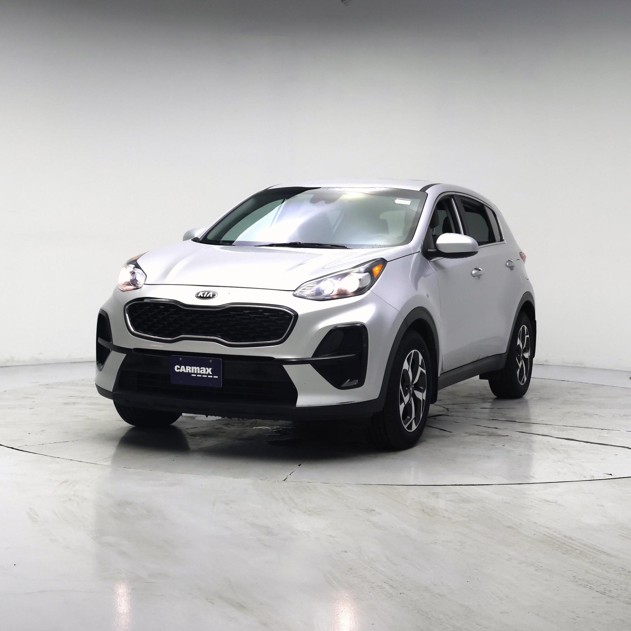 Thumbnail: 2020 Kia Sportage - 4