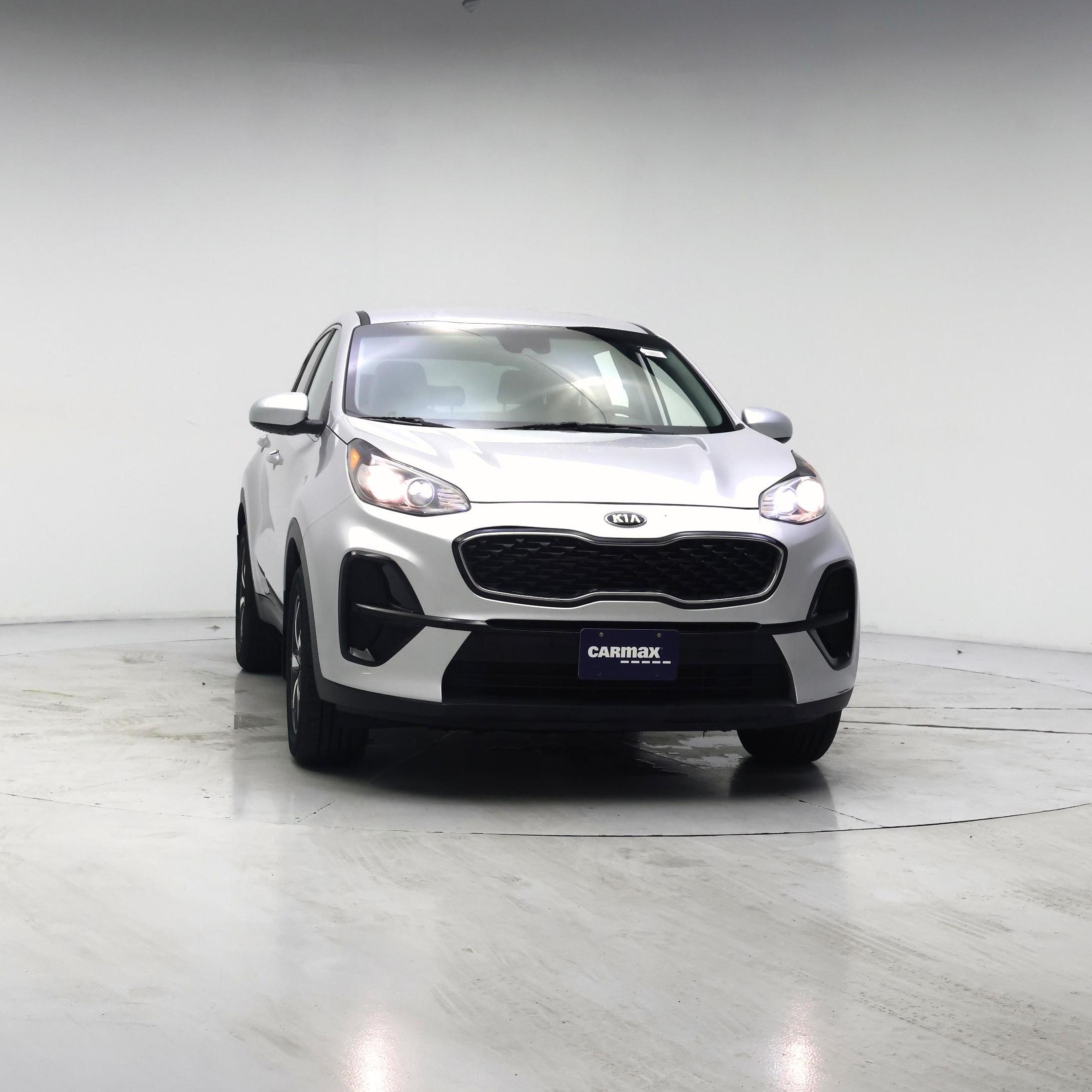 Thumbnail: 2020 Kia Sportage - 5