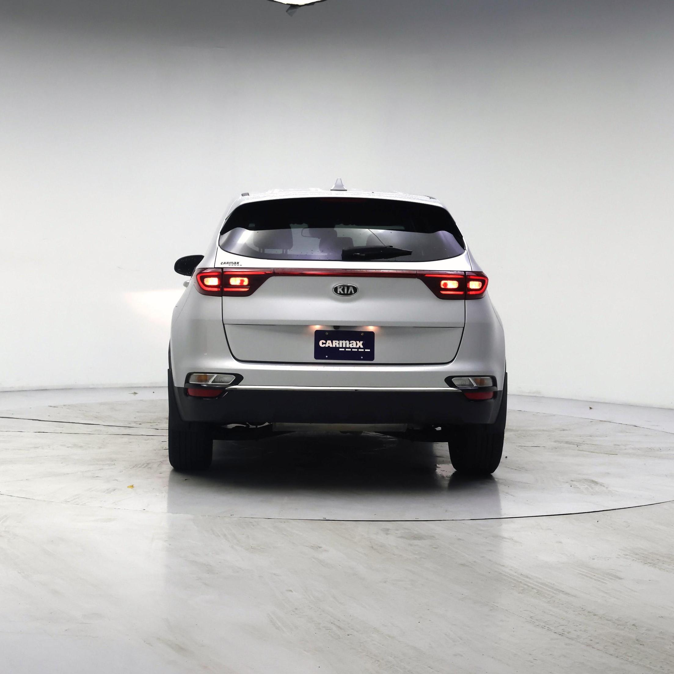 Thumbnail: 2020 Kia Sportage - 6
