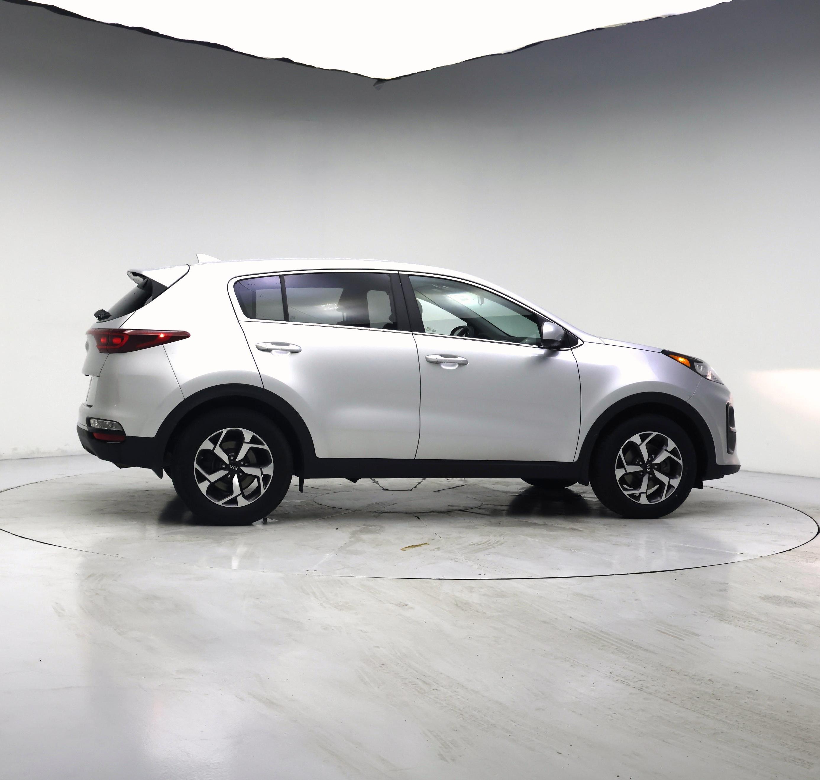 Thumbnail: 2020 Kia Sportage - 7