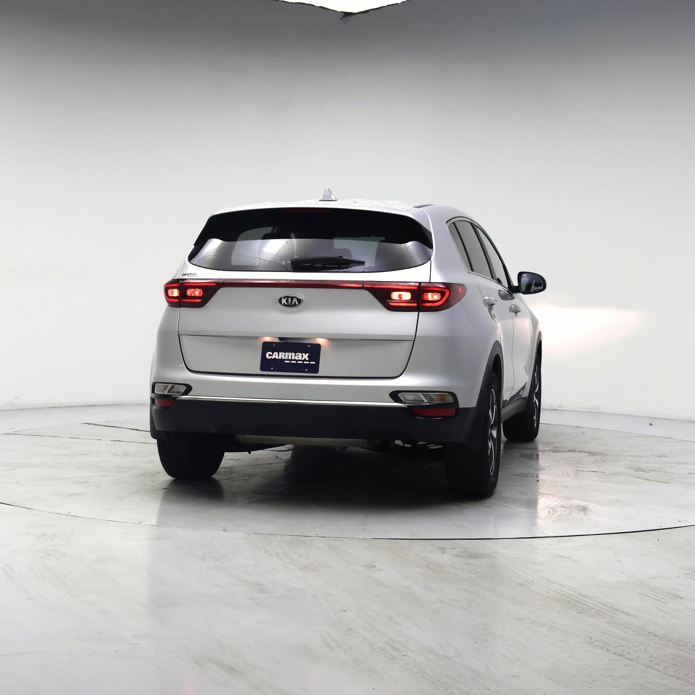 Thumbnail: 2020 Kia Sportage - 8