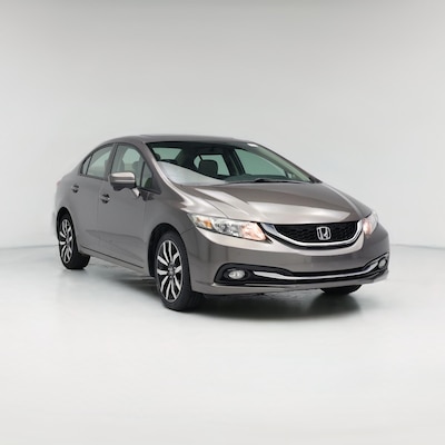 2014 Honda Civic EX-L