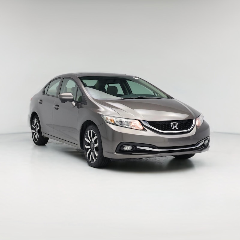 2014 Honda Civic EX-L