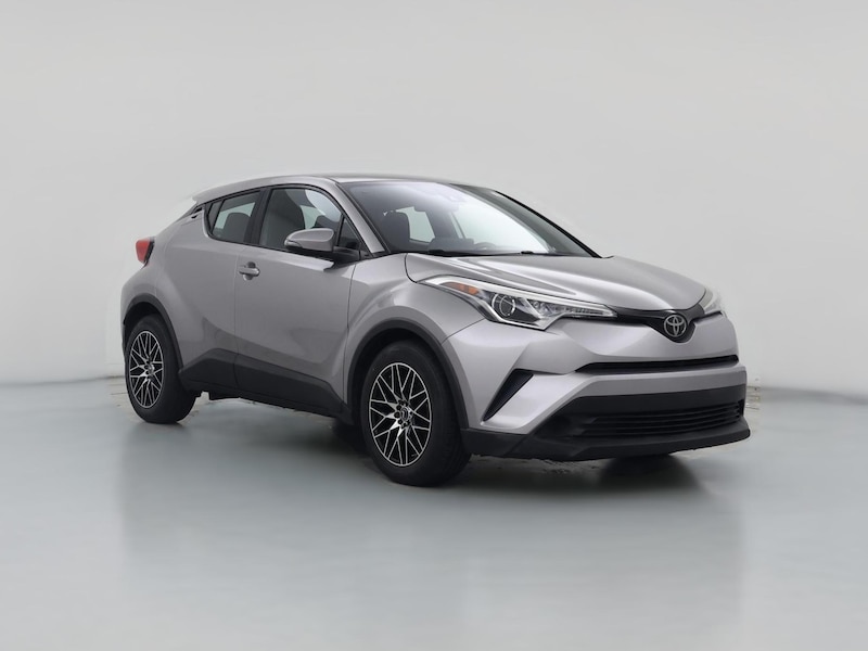 2019 Toyota C-HR LE -
                  Boynton Beach, FL