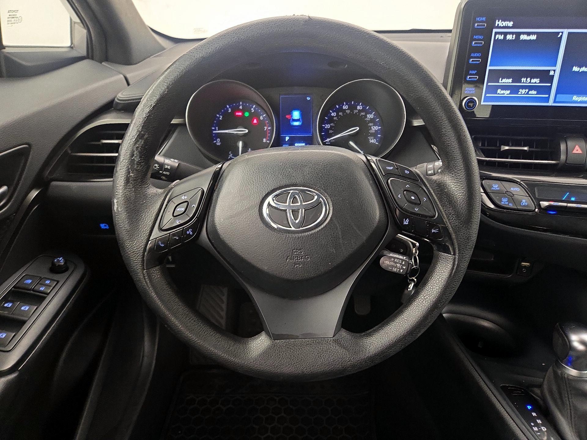 Thumbnail: 2019 Toyota C-HR - 10