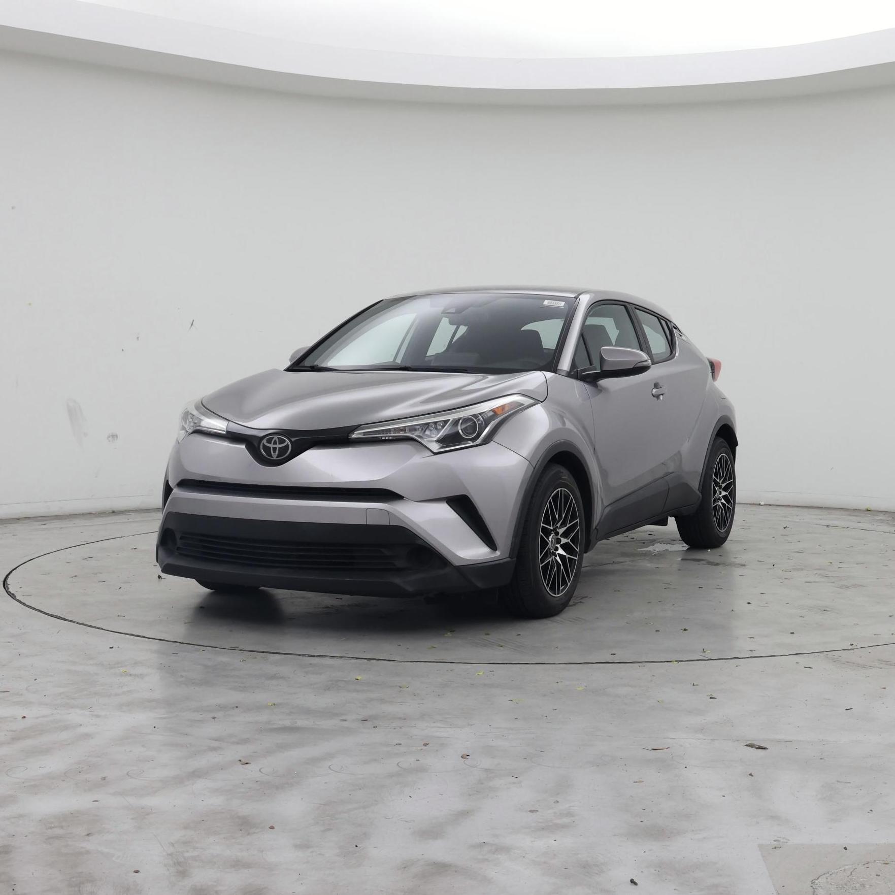 Thumbnail: 2019 Toyota C-HR - 4