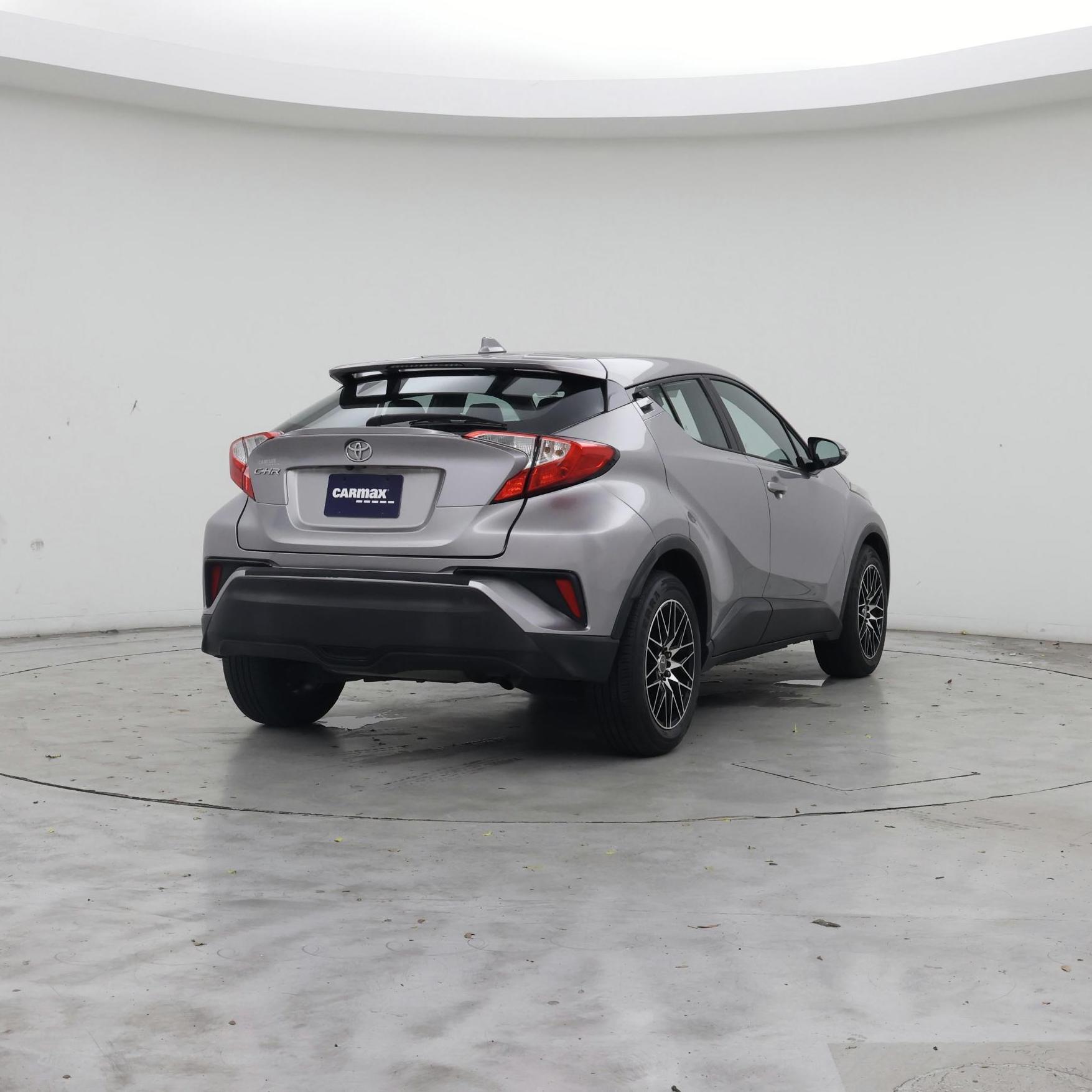 Thumbnail: 2019 Toyota C-HR - 8