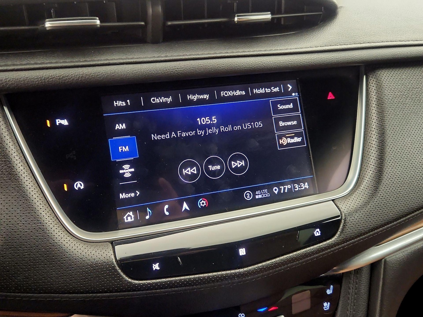 2020 Cadillac XT5 Premium Luxury - Photo 16