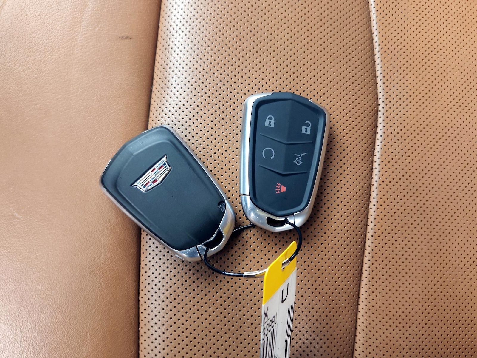 2020 Cadillac XT5 Premium Luxury - Photo 24