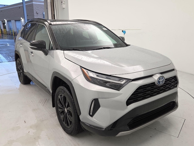 2024 Toyota RAV4 Hybrid XSE