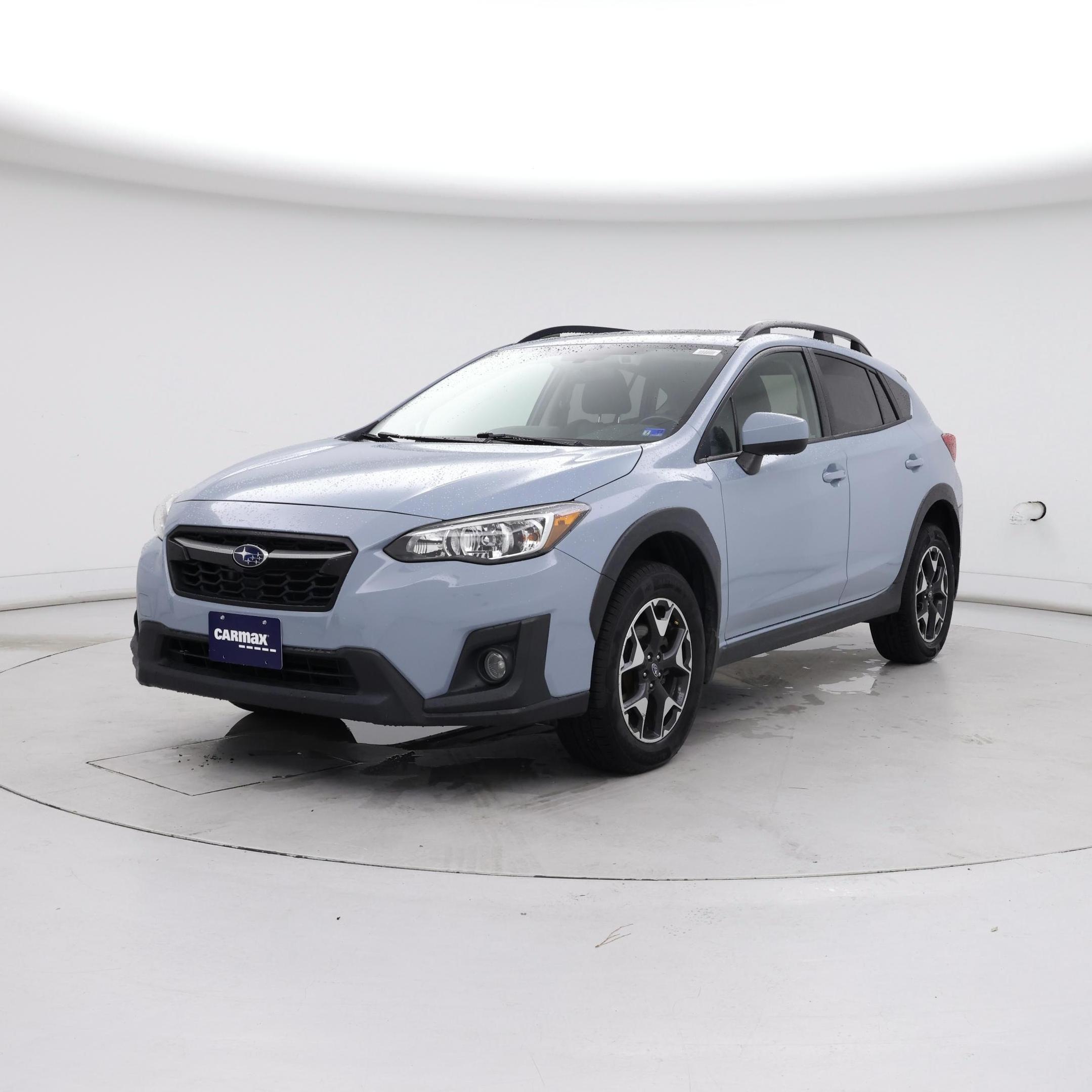 Thumbnail: 2019 Subaru Crosstrek - 4