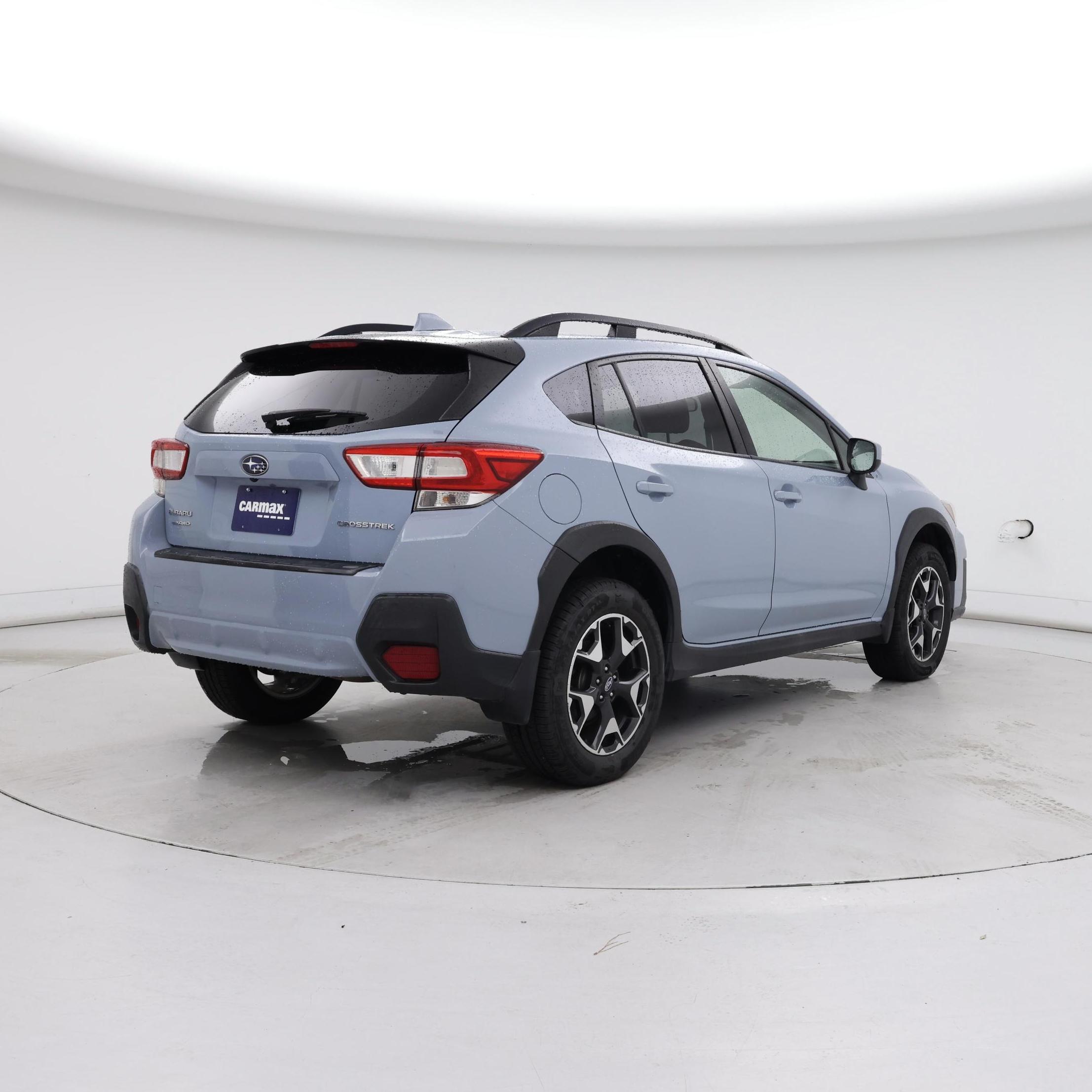 Thumbnail: 2019 Subaru Crosstrek - 8