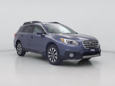 2015 Subaru Outback Limited