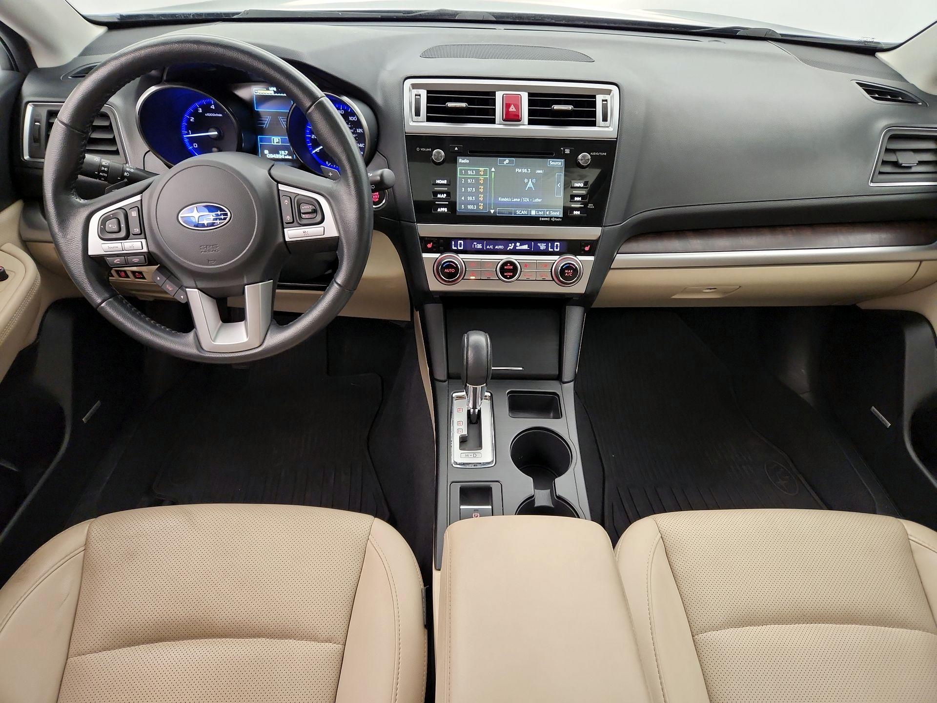 Thumbnail: 2015 Subaru Outback - 9