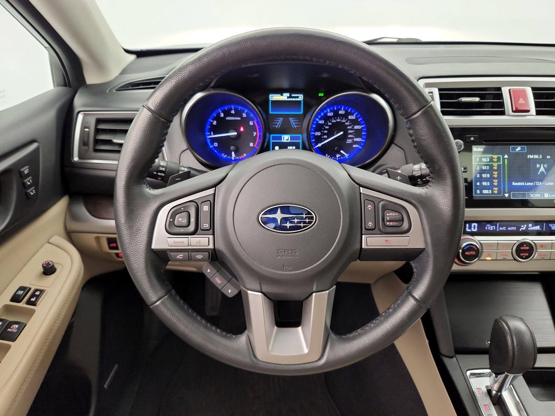 Thumbnail: 2015 Subaru Outback - 10