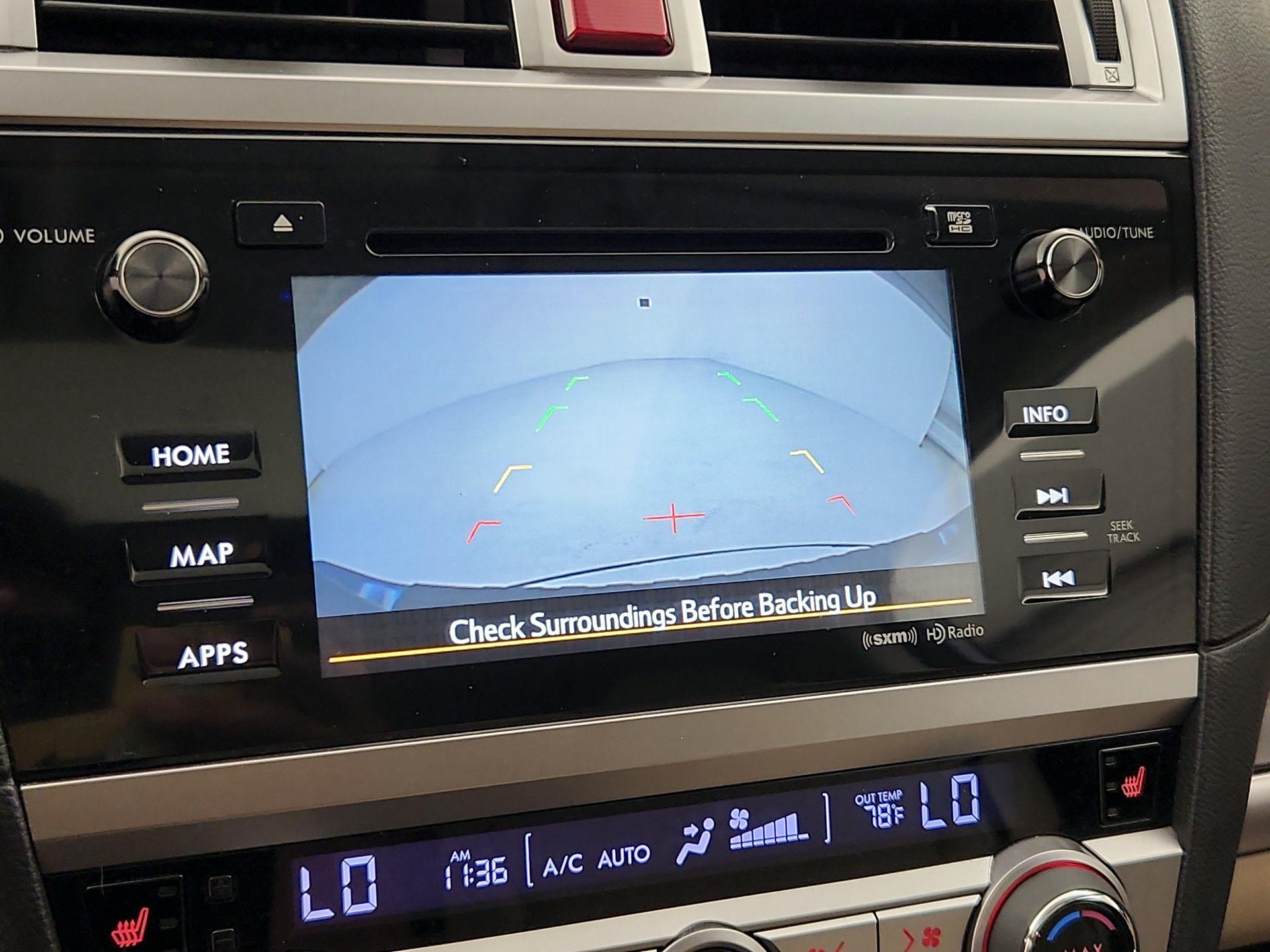 Thumbnail: 2015 Subaru Outback - 14