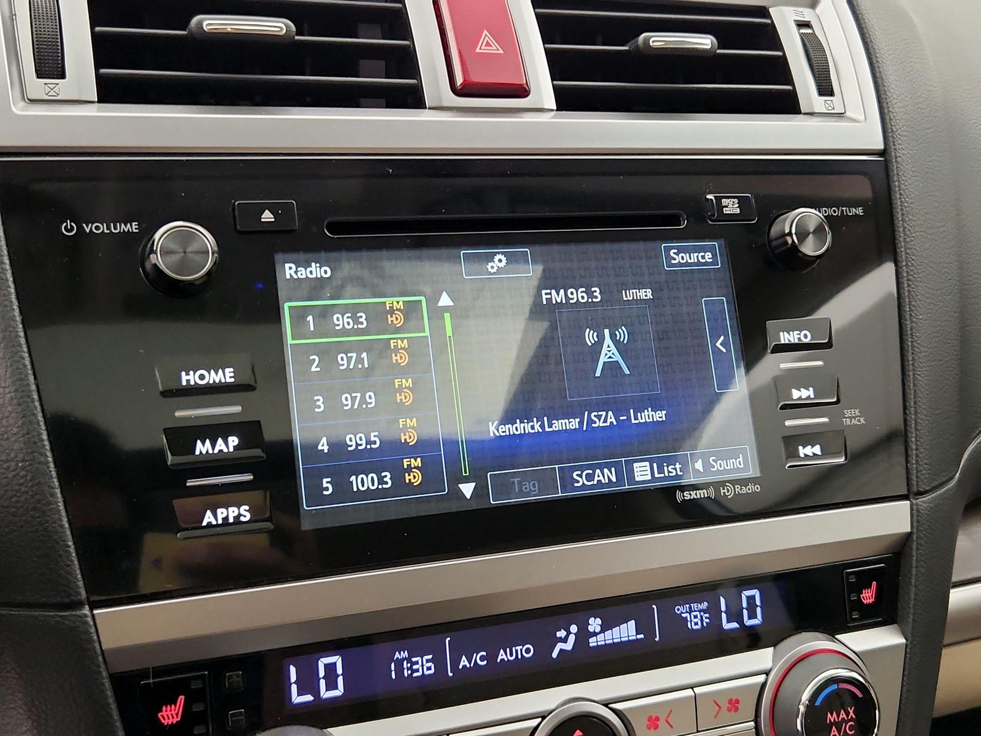 Thumbnail: 2015 Subaru Outback - 15