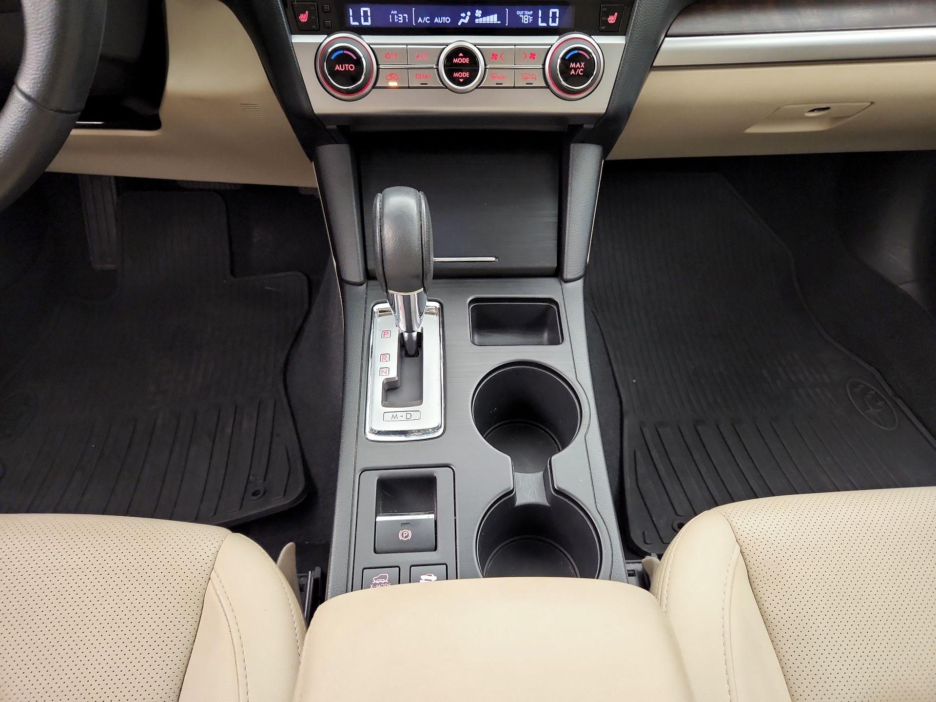 Thumbnail: 2015 Subaru Outback - 17