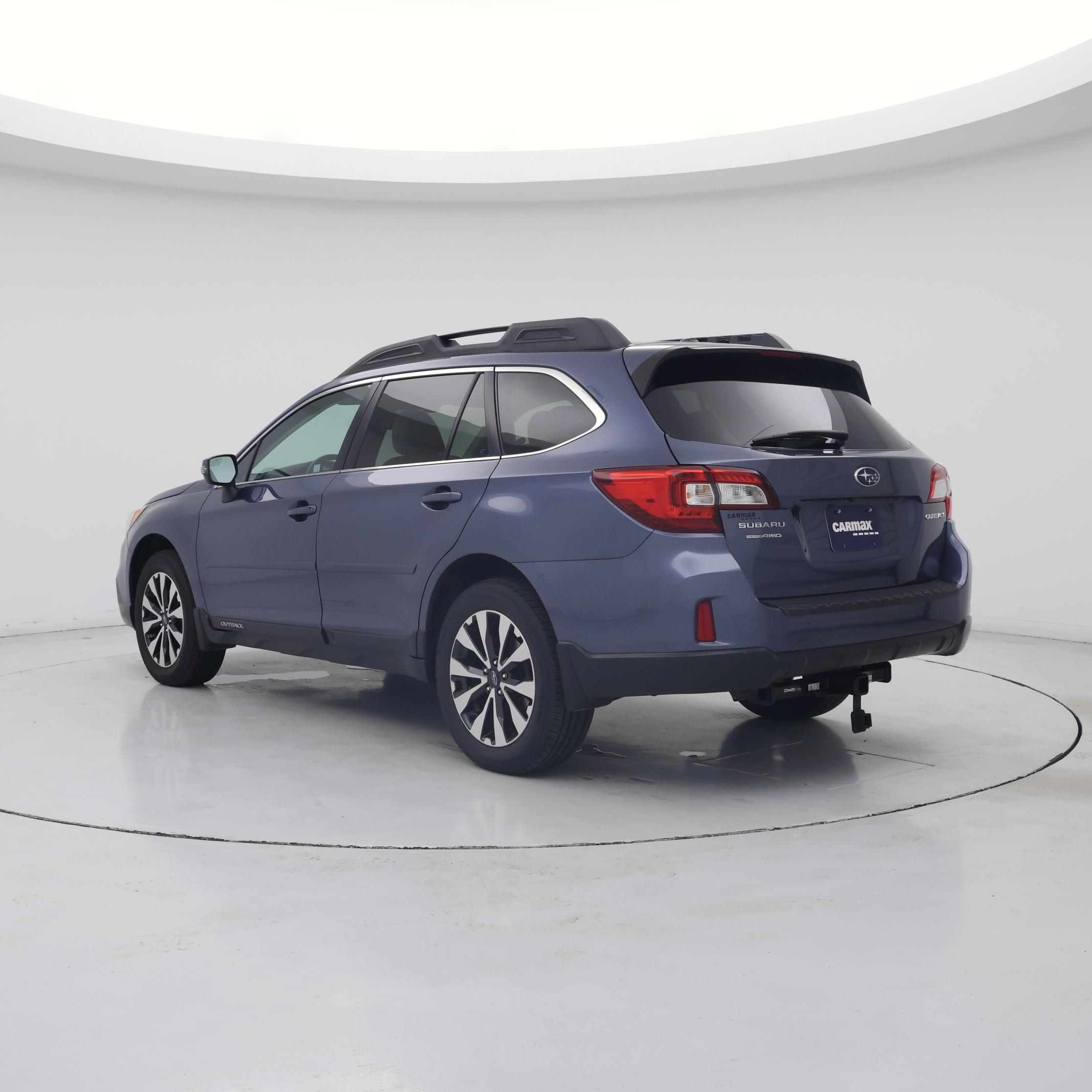 Thumbnail: 2015 Subaru Outback - 2