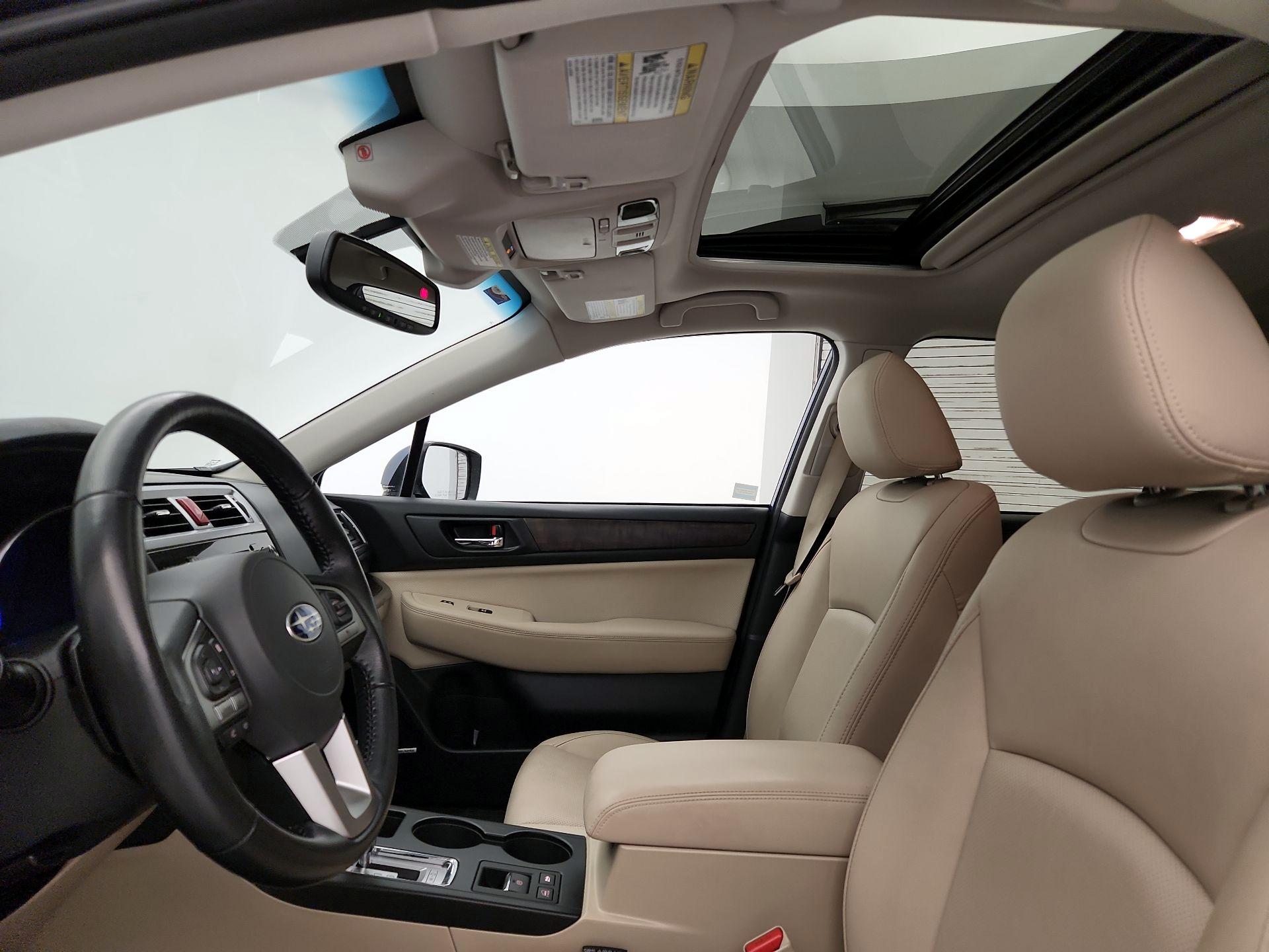 Thumbnail: 2015 Subaru Outback - 19
