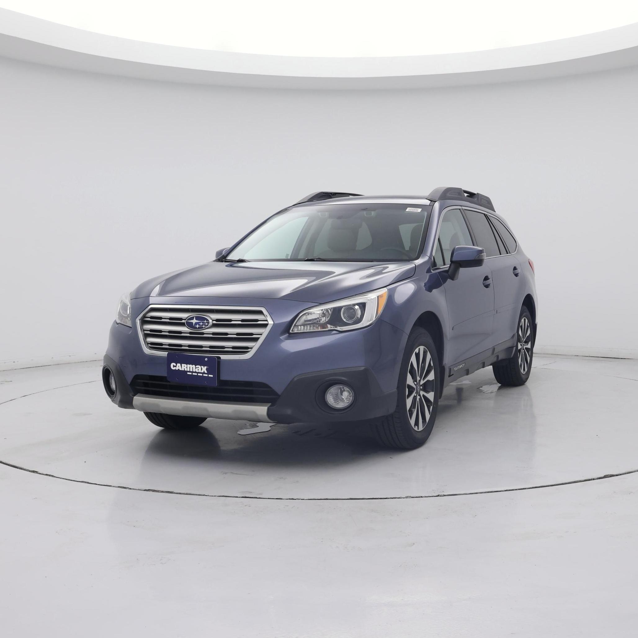 Thumbnail: 2015 Subaru Outback - 4