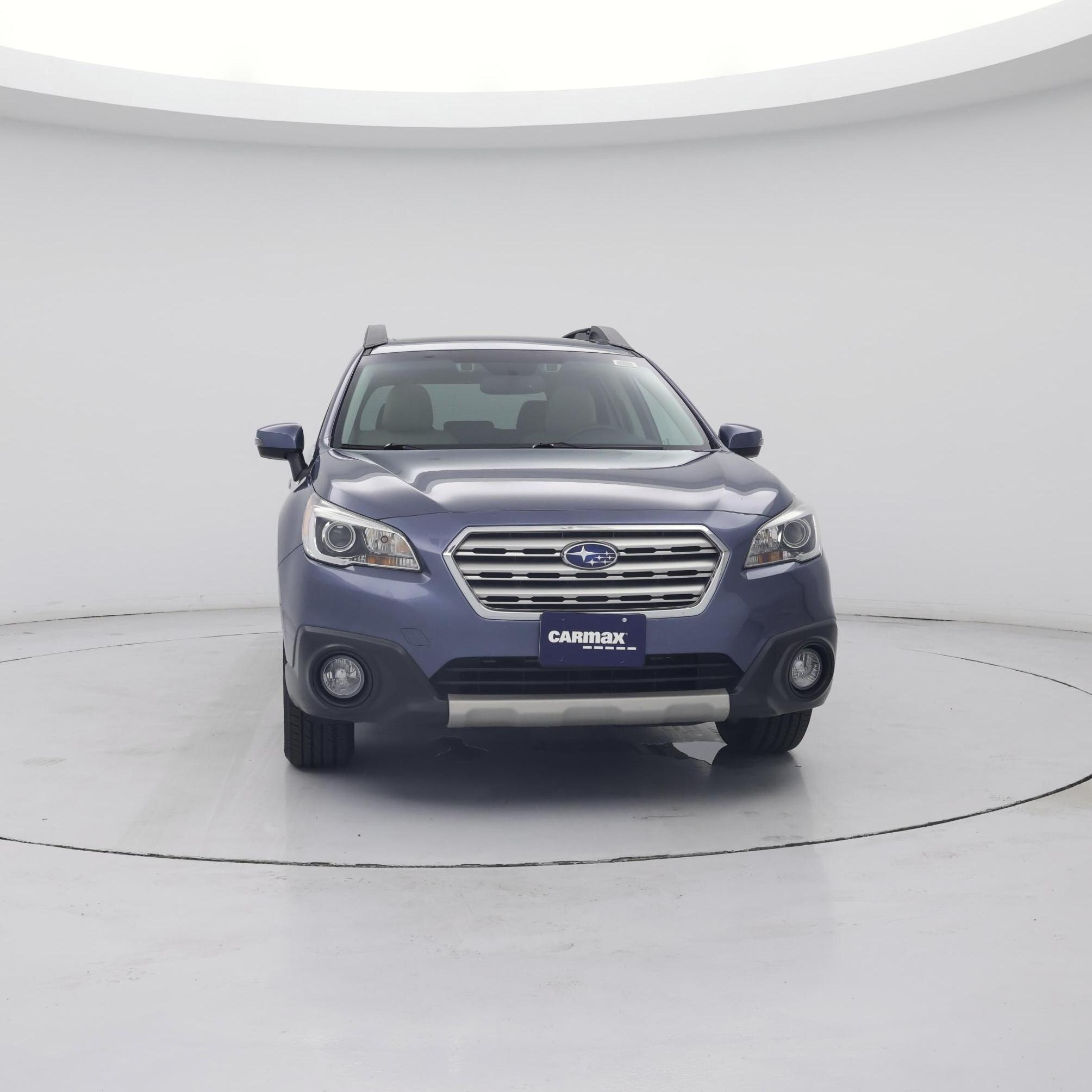 Thumbnail: 2015 Subaru Outback - 5