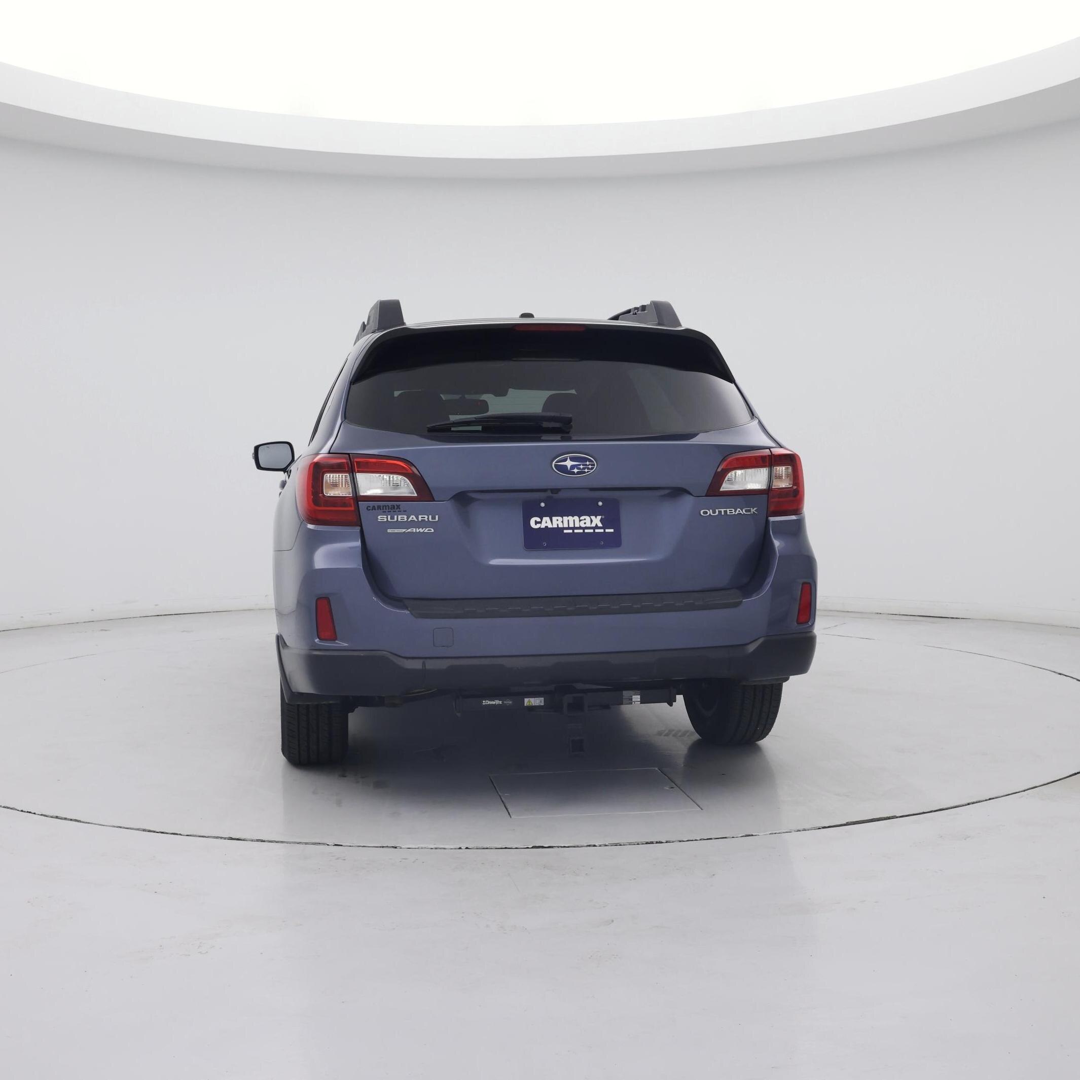 Thumbnail: 2015 Subaru Outback - 6
