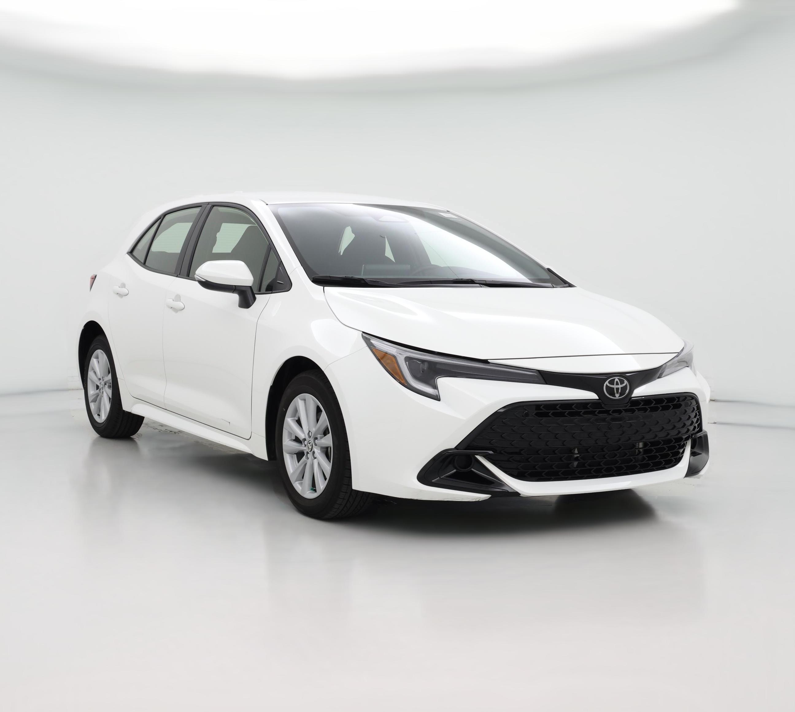 Thumbnail: 2023 Toyota Corolla - 1