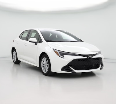 2023 Toyota Corolla Hatchback SE