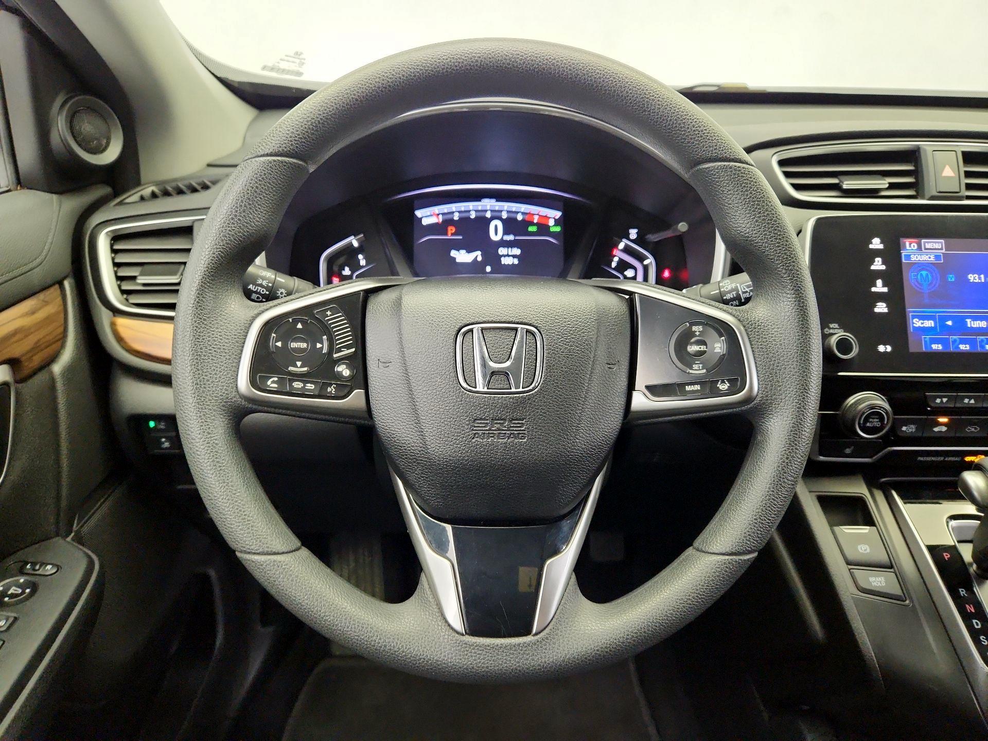 Thumbnail: 2018 Honda CR-V - 10