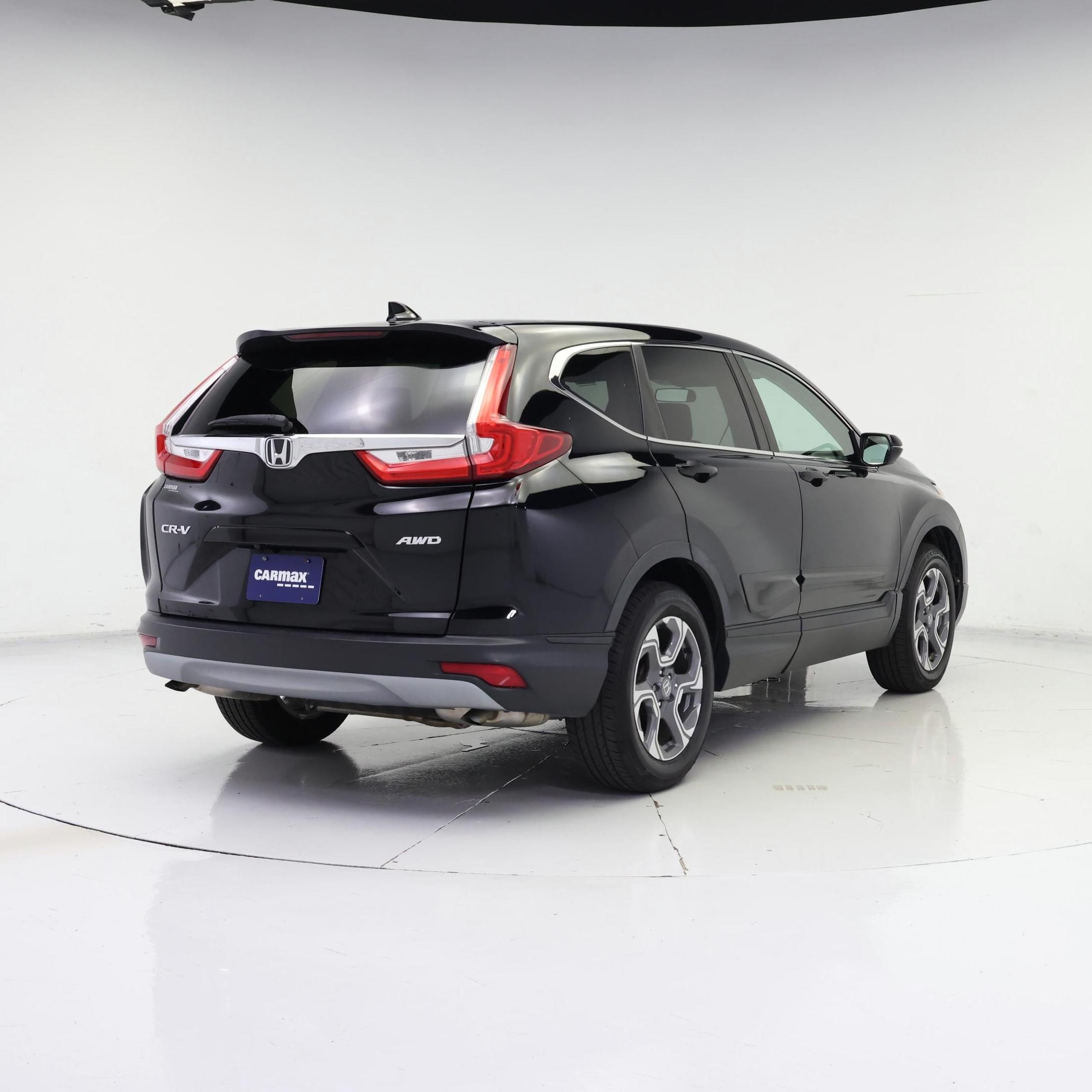 Thumbnail: 2018 Honda CR-V - 8