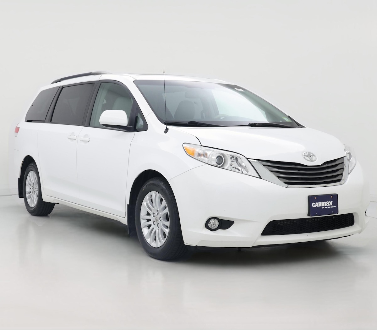 Featured vehicle
