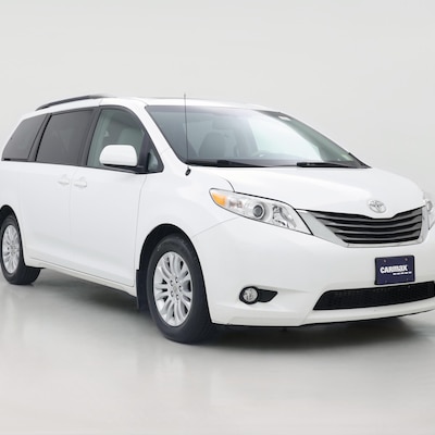 2014 Toyota Sienna XLE