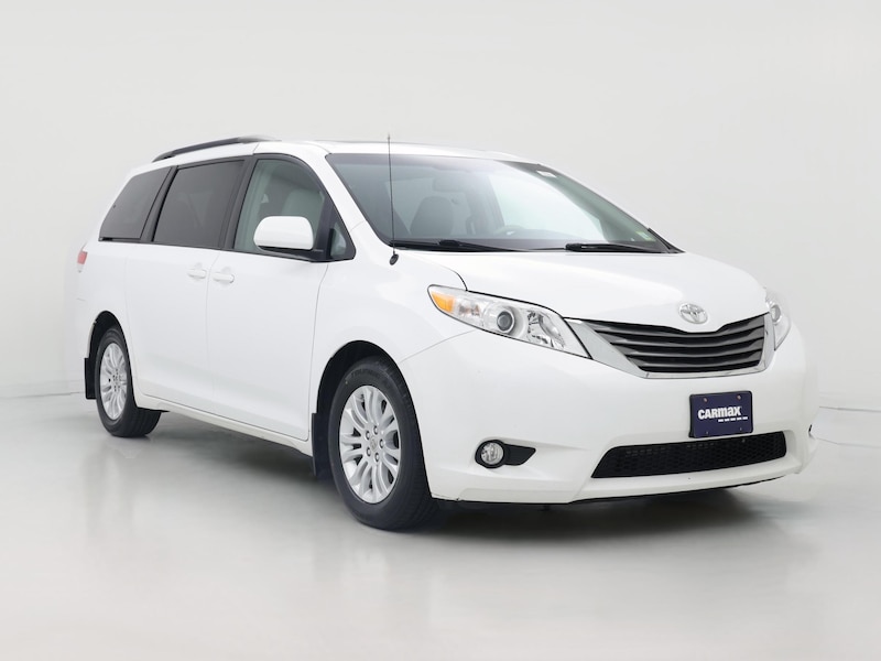 2014 Toyota Sienna XLE