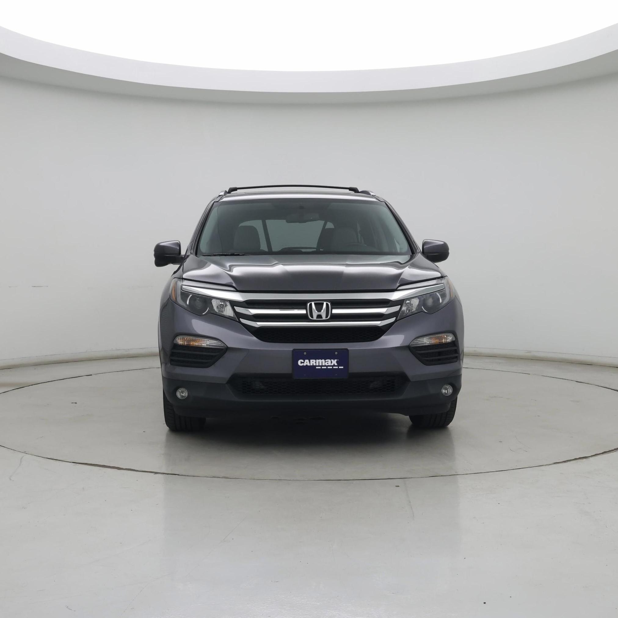 Thumbnail: 2017 Honda Pilot - 5