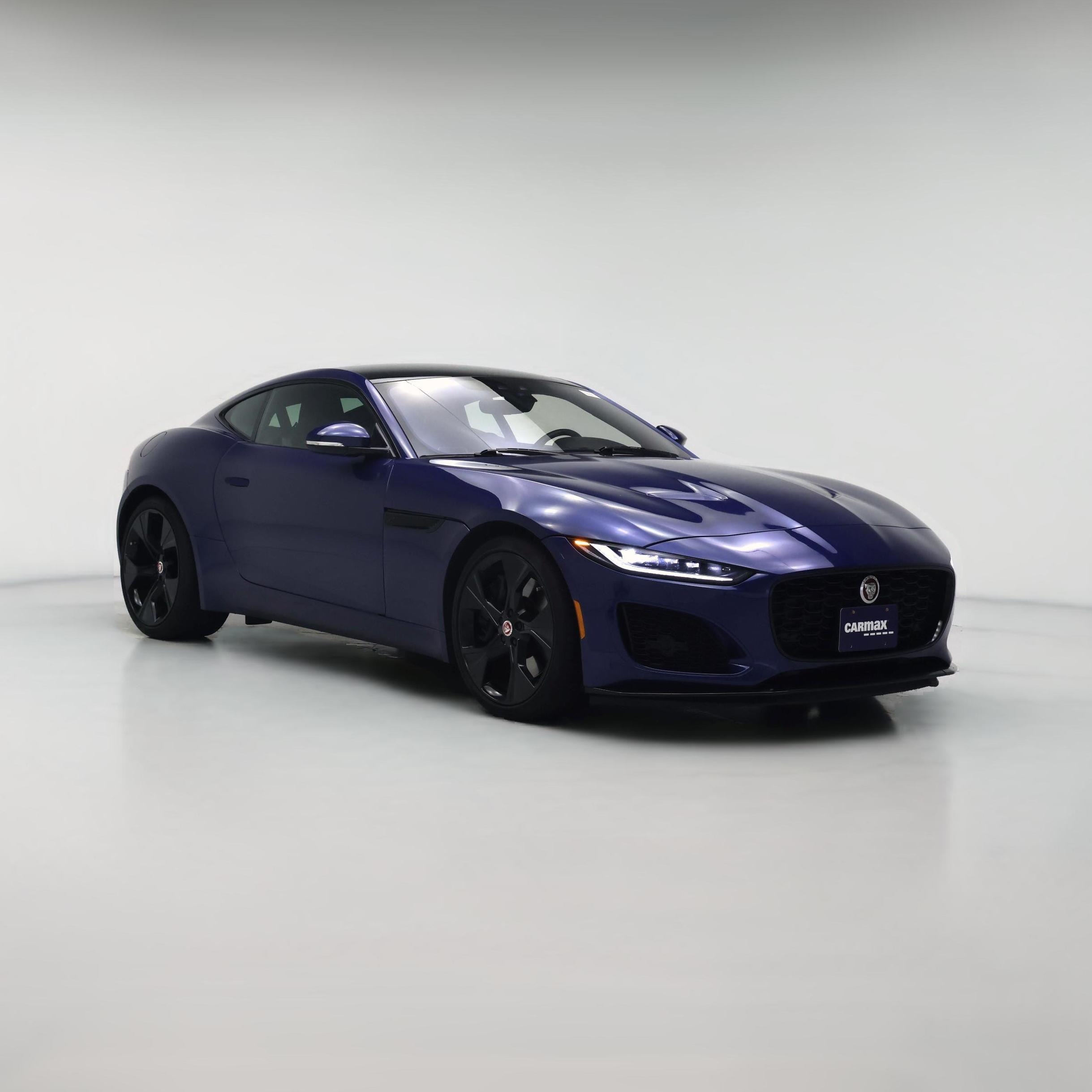 Thumbnail: 2022 Jaguar F-Type - 1