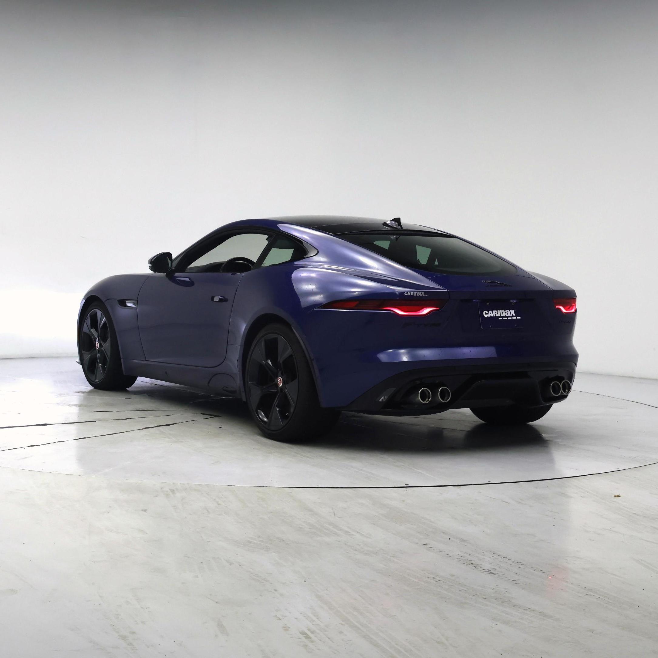 Thumbnail: 2022 Jaguar F-Type - 2