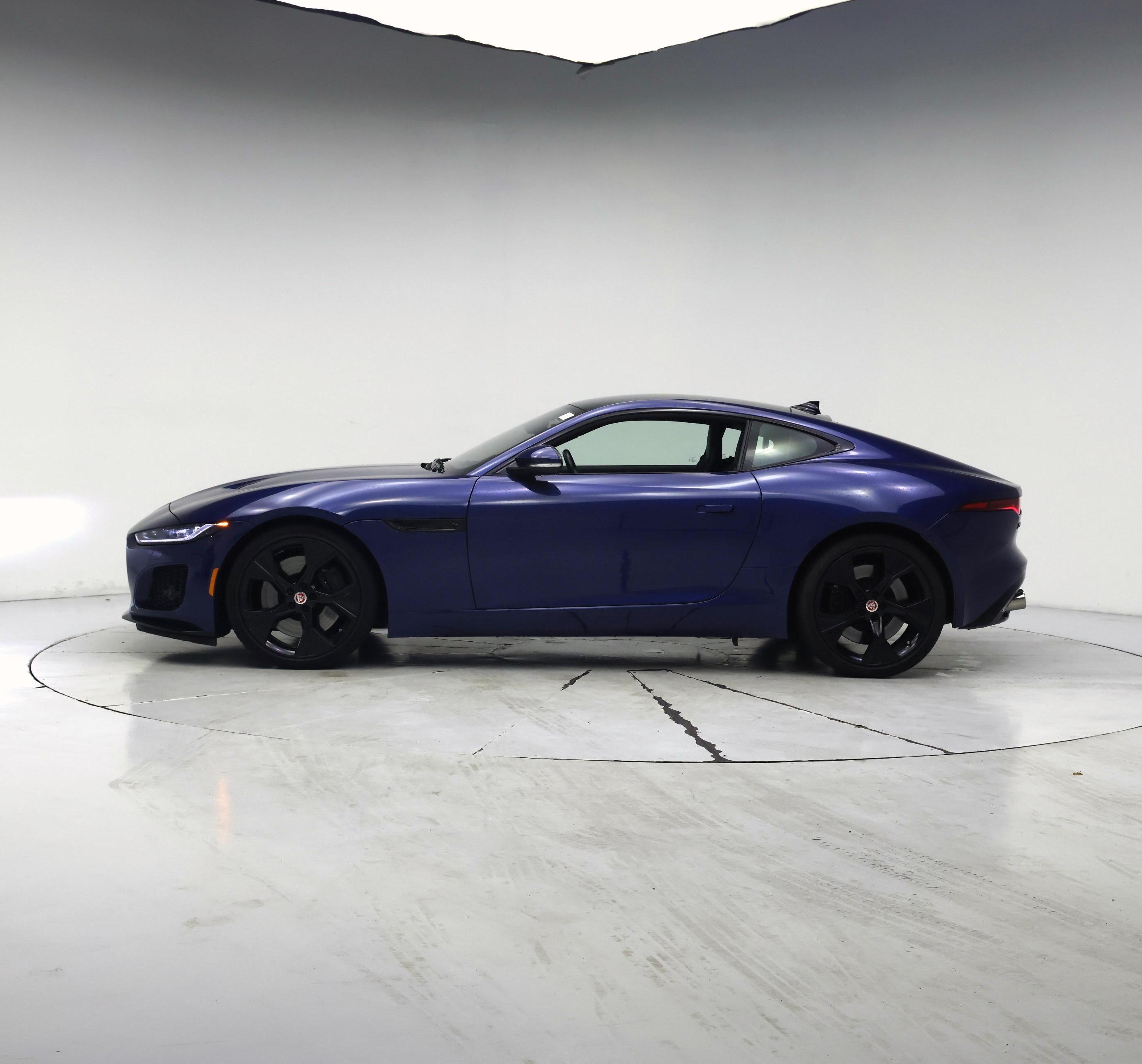 Thumbnail: 2022 Jaguar F-Type - 3