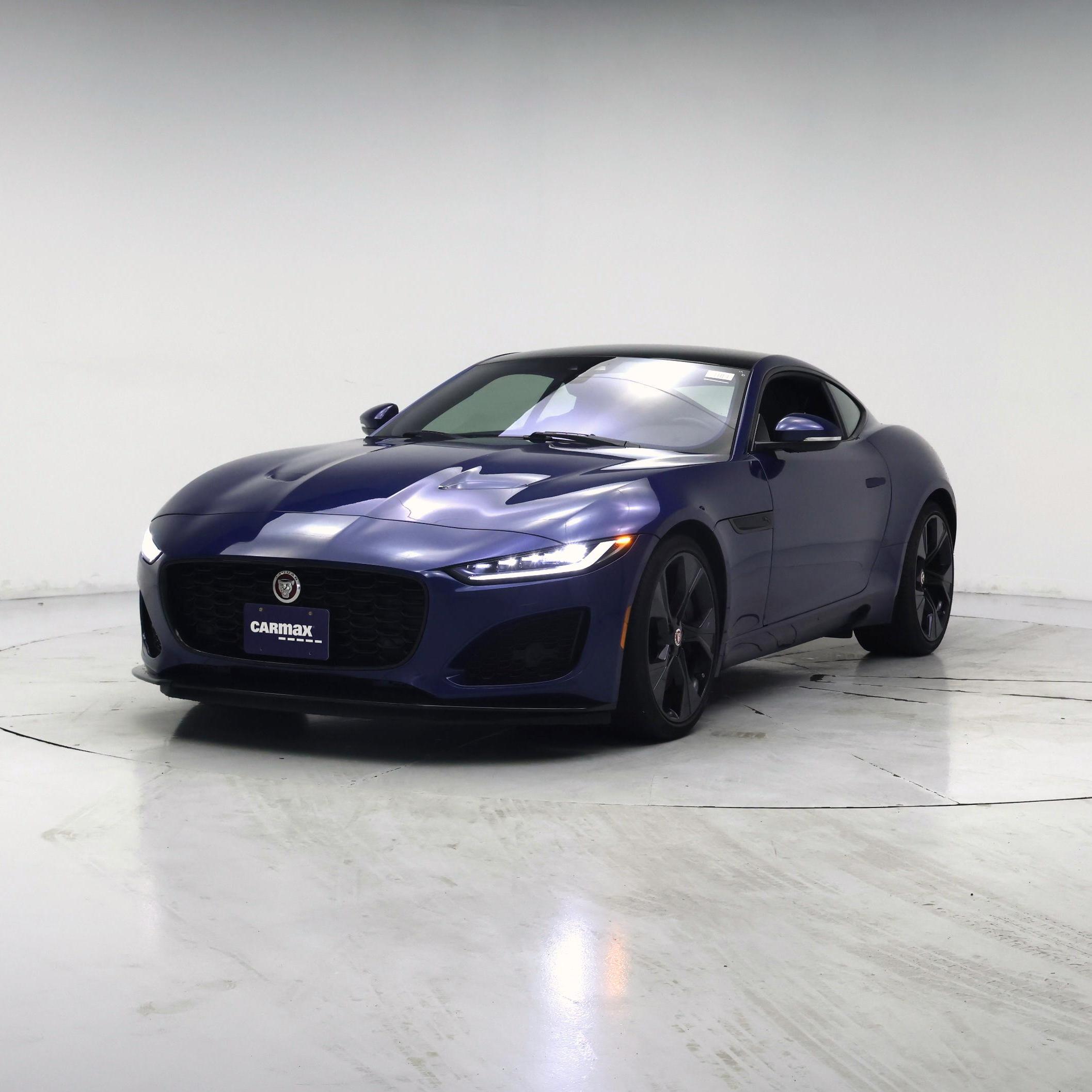 Thumbnail: 2022 Jaguar F-Type - 4