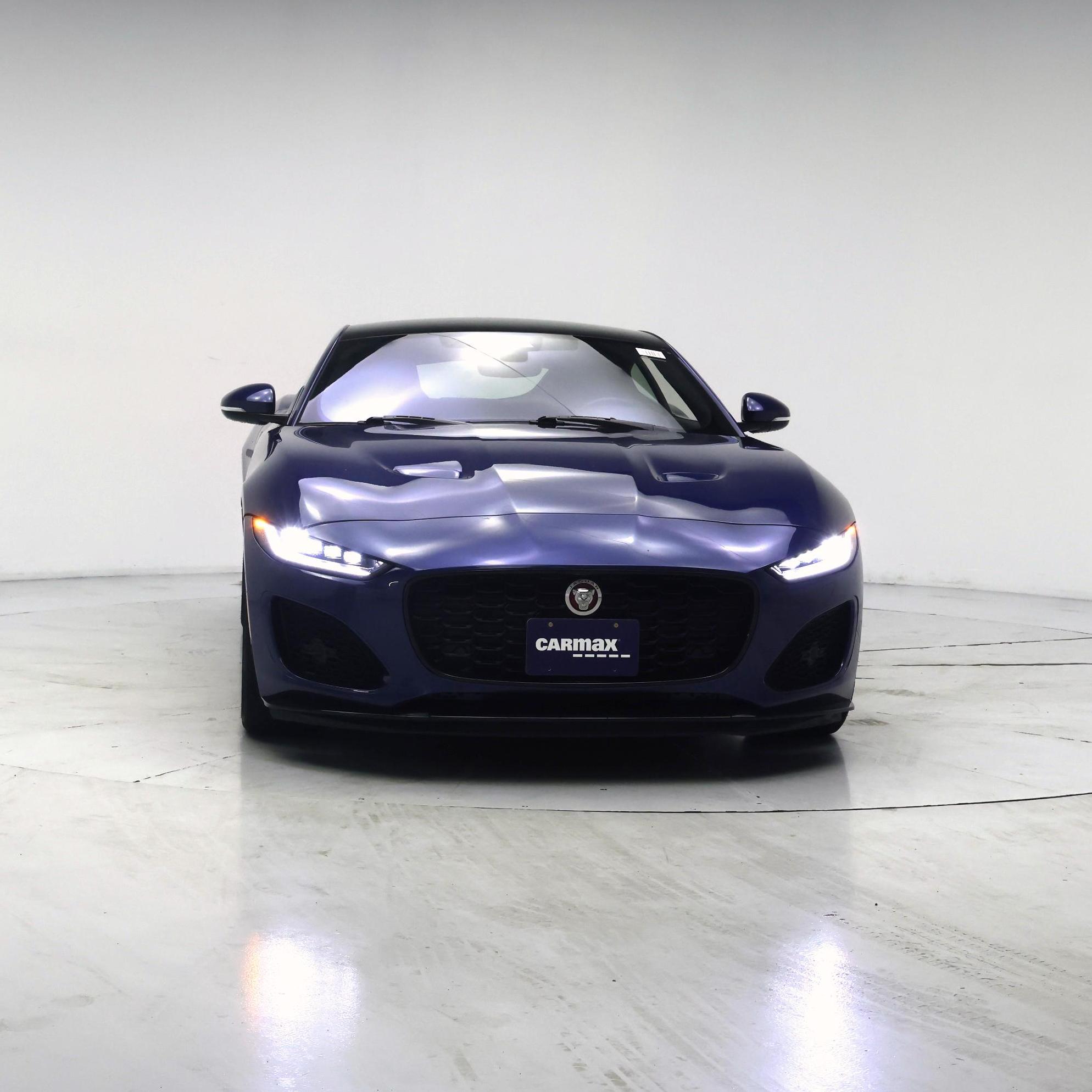 Thumbnail: 2022 Jaguar F-Type - 5