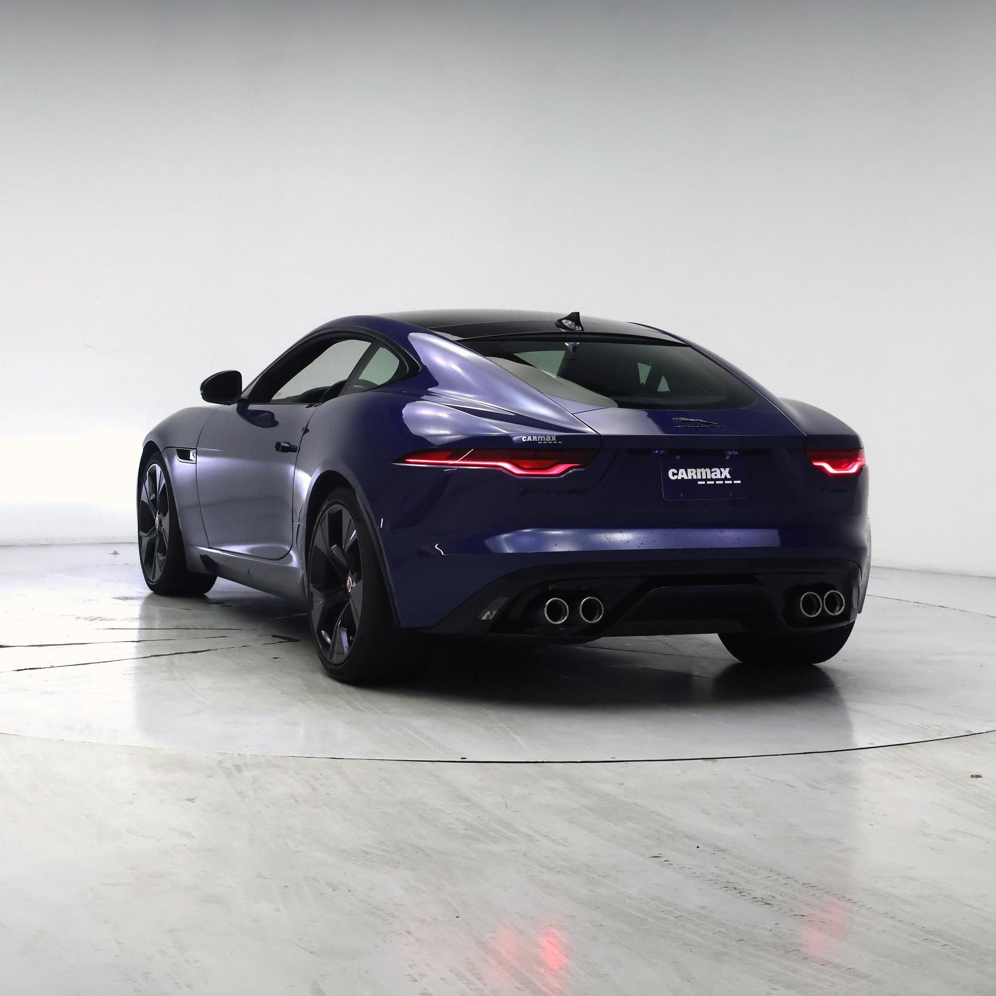 Thumbnail: 2022 Jaguar F-Type - 6