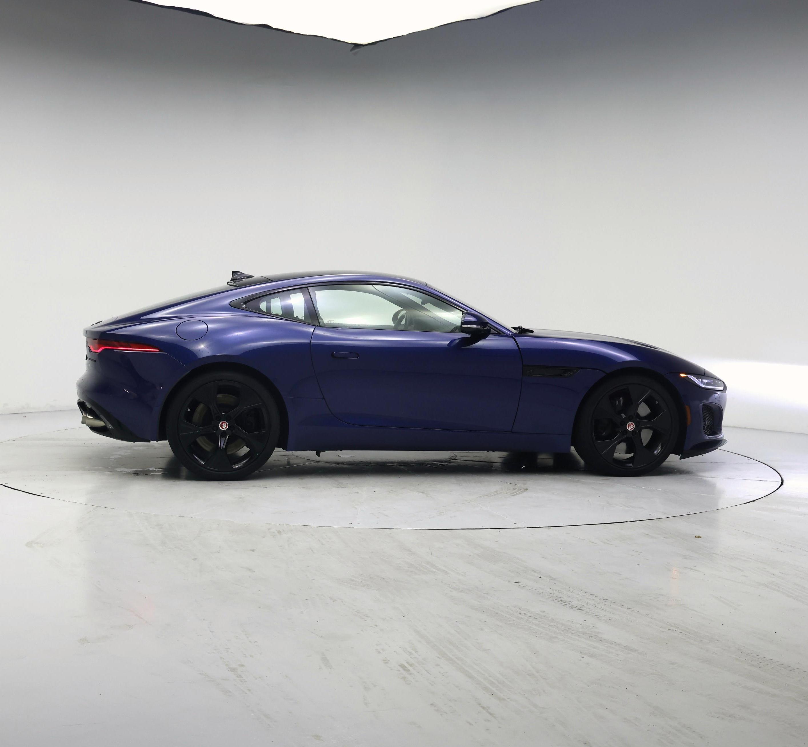 Thumbnail: 2022 Jaguar F-Type - 7