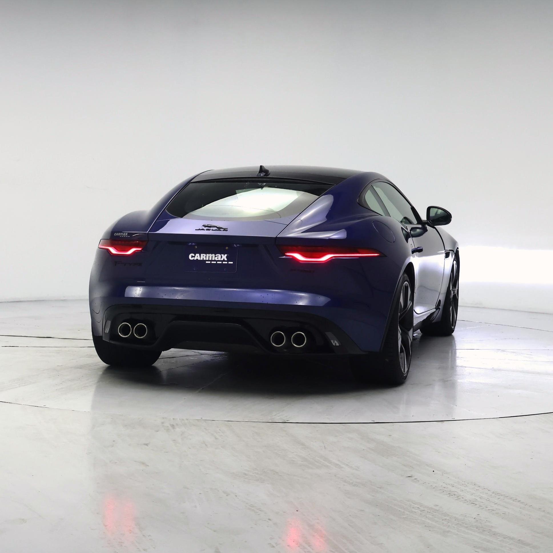 Thumbnail: 2022 Jaguar F-Type - 8