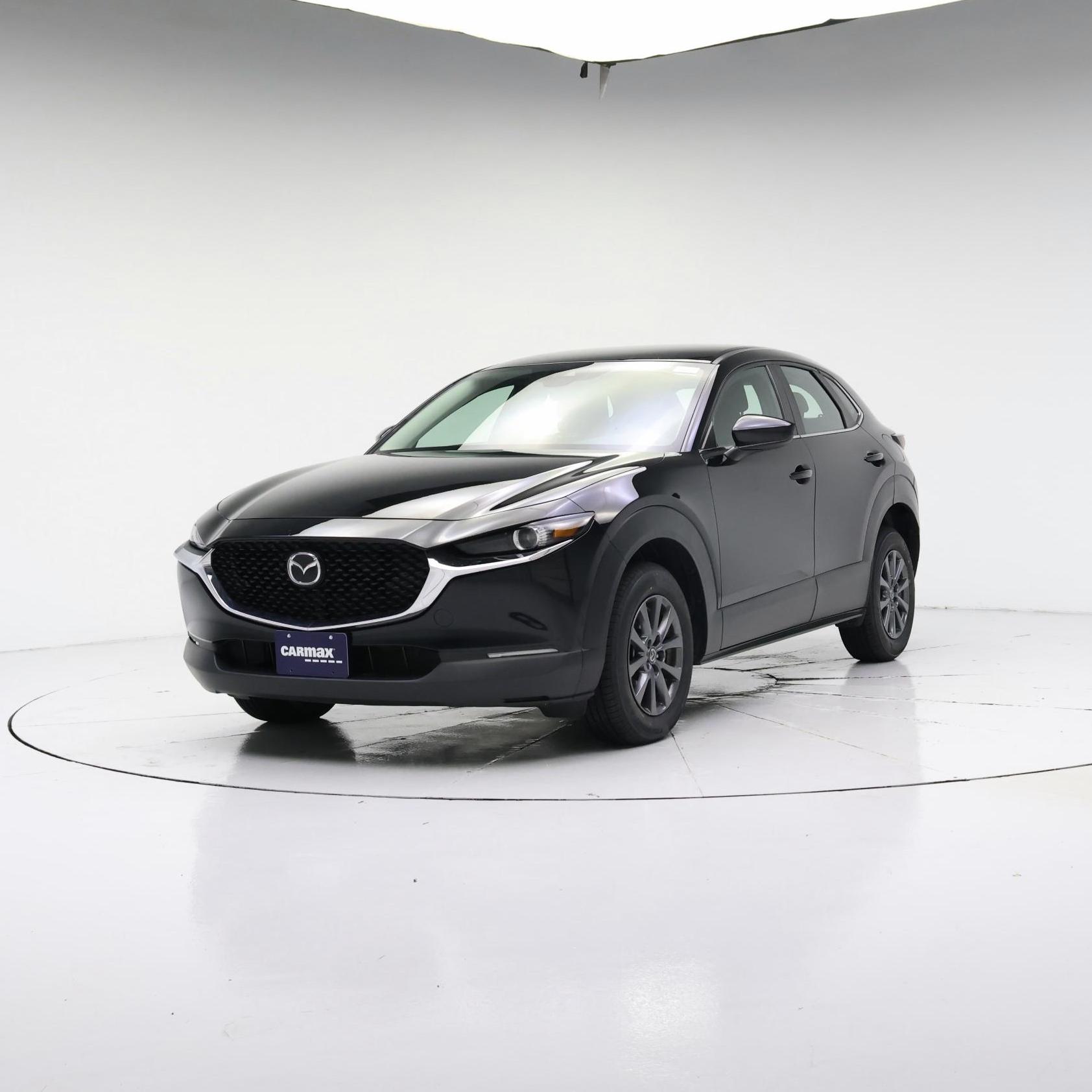Thumbnail: 2021 Mazda CX-30 - 4
